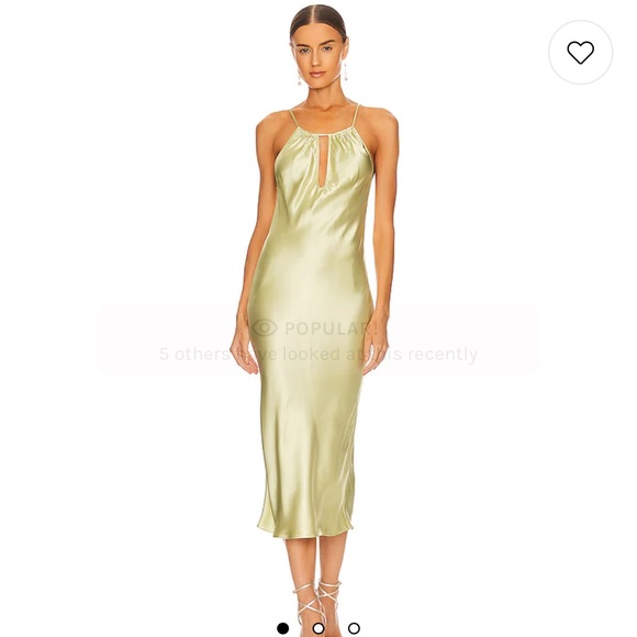 NWT Ulyana Midi Dress from Revolve (by weekend stories) - Picture 3 of 5